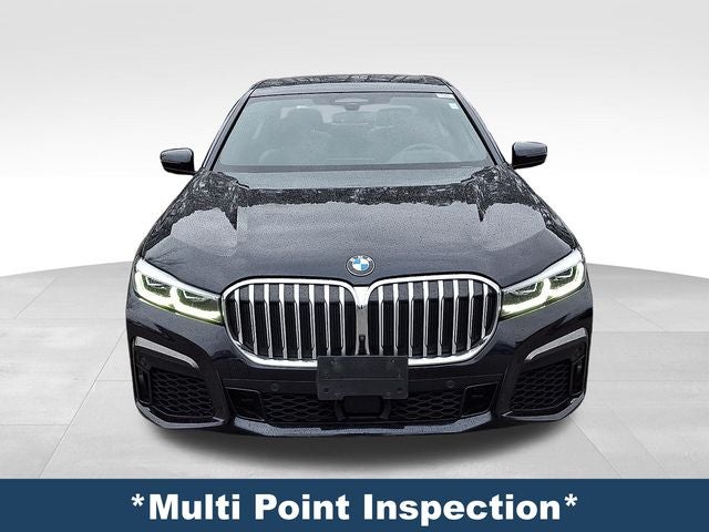 2022 BMW 7 Series 750i xDrive