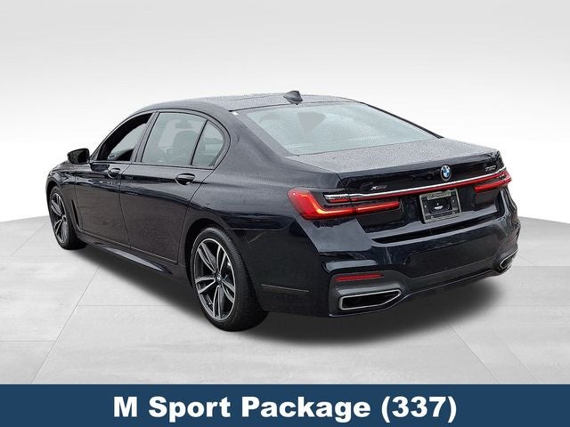 2022 BMW 7 Series 750i xDrive
