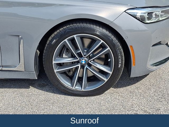 2022 BMW 7 Series 750i xDrive