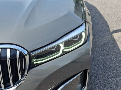 2022 BMW 7 Series 750i xDrive