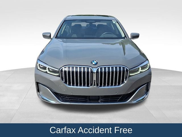 2022 BMW 7 Series 750i xDrive