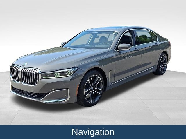 2022 BMW 7 Series 750i xDrive