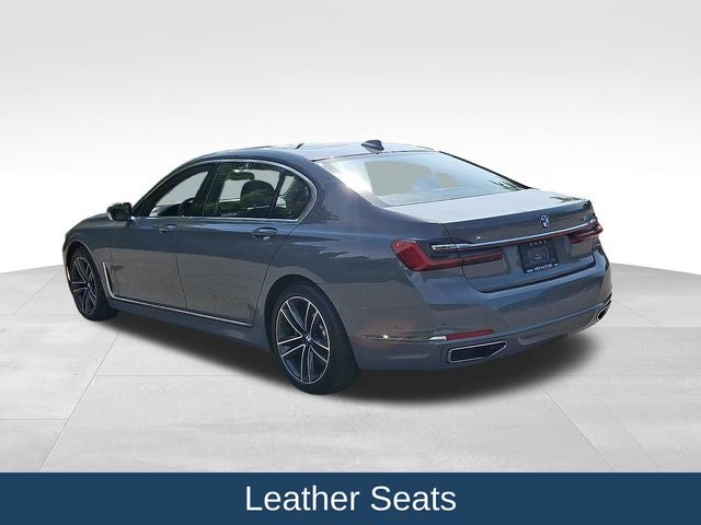2022 BMW 7 Series 750i xDrive