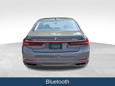 2022 BMW 7 Series 750i xDrive