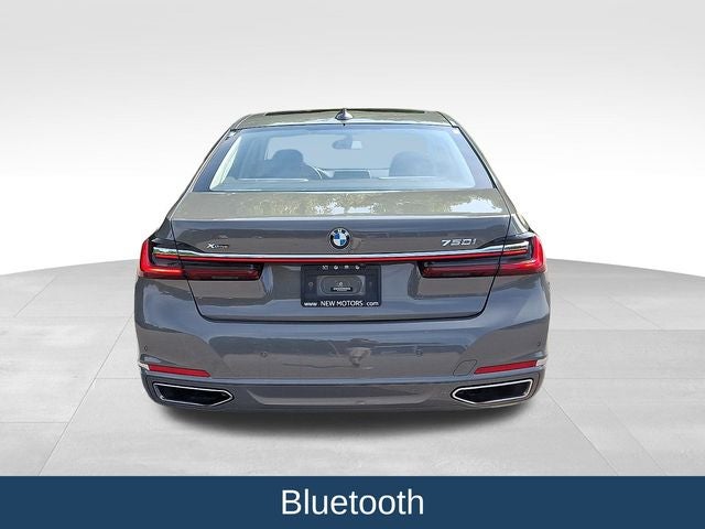 2022 BMW 7 Series 750i xDrive