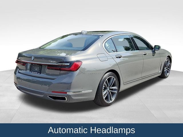 2022 BMW 7 Series 750i xDrive