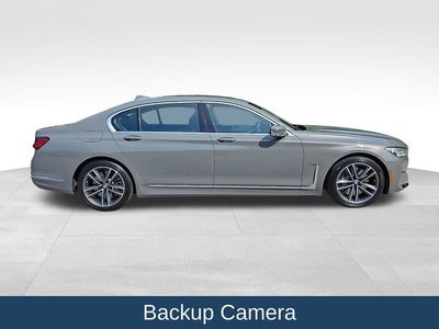 2022 BMW 7 Series 750i xDrive