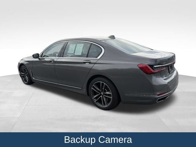 2022 BMW 7 Series 750i xDrive