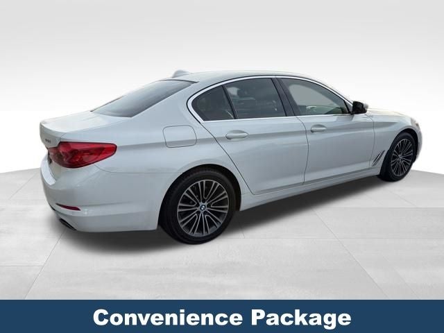 2019 BMW 5 Series 540i