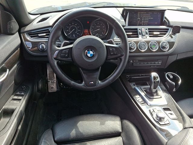 2015 BMW Z4 sDrive35i