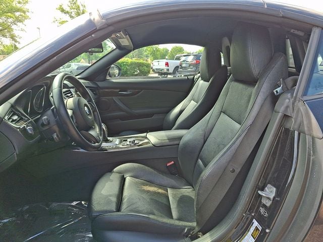 2015 BMW Z4 sDrive35i