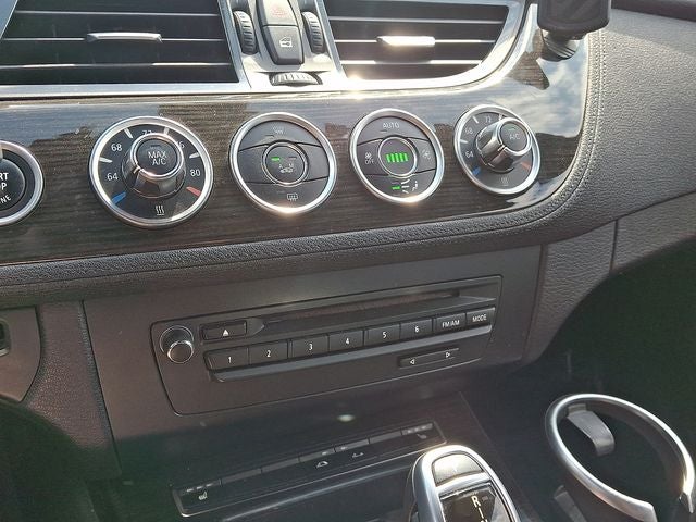 2015 BMW Z4 sDrive35i
