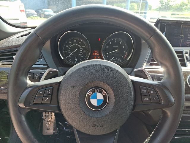 2015 BMW Z4 sDrive35i