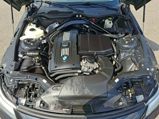 2015 BMW Z4 sDrive35i