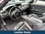 2015 BMW Z4 sDrive35i