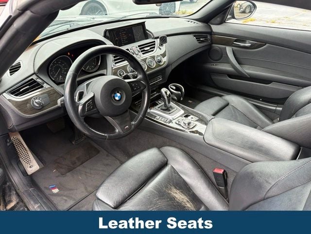 2015 BMW Z4 sDrive35i