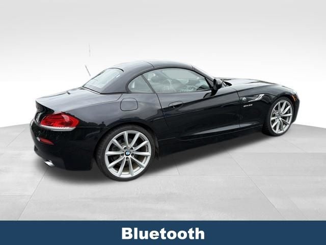 2015 BMW Z4 sDrive35i