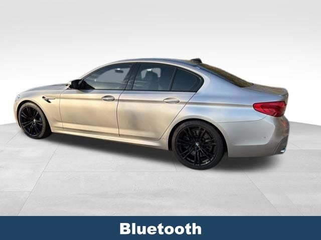 2018 BMW M5 Base