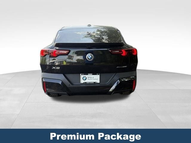 2025 BMW X2 xDrive28i