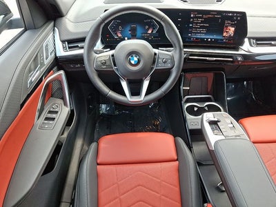 2025 BMW X2 xDrive28i