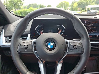 2025 BMW X2 xDrive28i