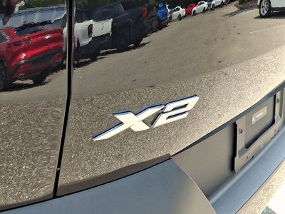 2025 BMW X2 xDrive28i