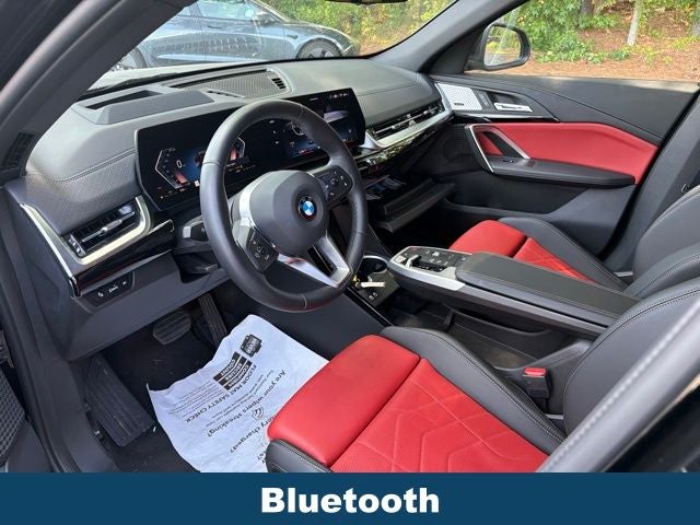 2025 BMW X2 xDrive28i