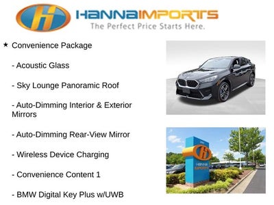 2025 BMW X2 xDrive28i