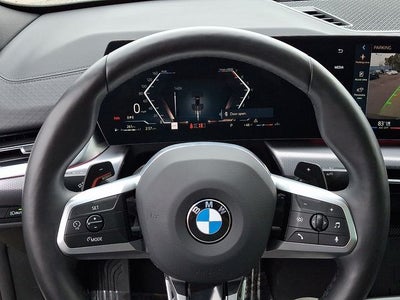 2025 BMW X2 xDrive28i