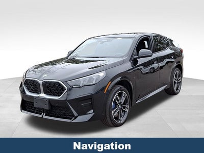 2025 BMW X2 xDrive28i