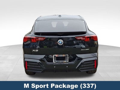2025 BMW X2 xDrive28i