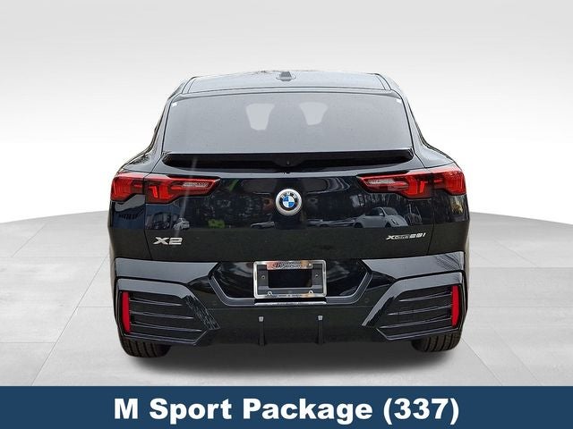 2025 BMW X2 xDrive28i