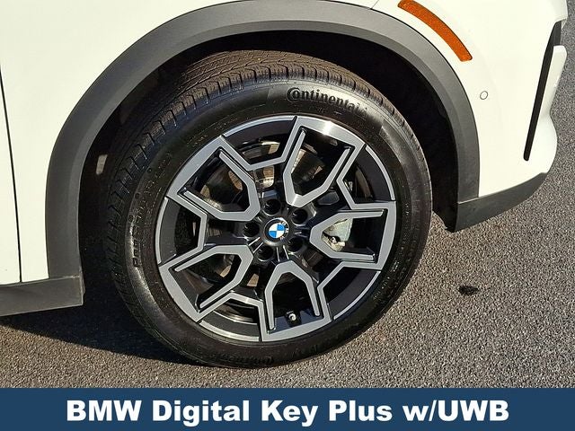 2025 BMW X2 xDrive28i
