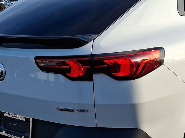 2025 BMW X2 xDrive28i