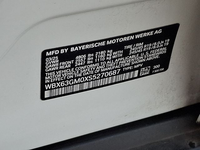 2025 BMW X2 xDrive28i