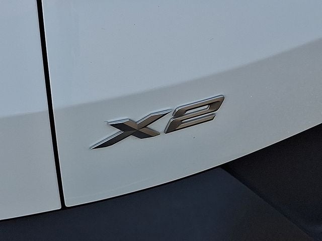 2025 BMW X2 xDrive28i