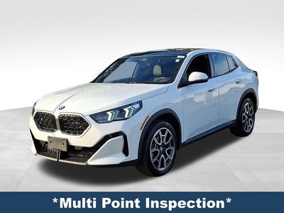 2025 BMW X2 xDrive28i