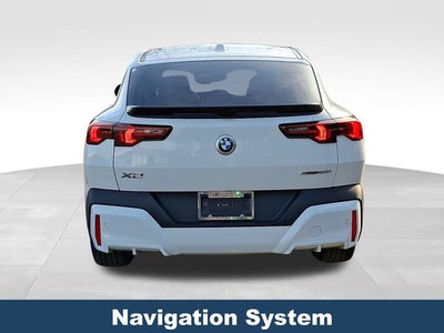 2025 BMW X2 xDrive28i