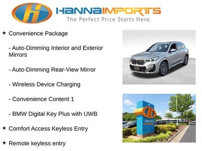 2025 BMW X1 xDrive28i