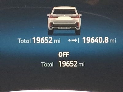 2025 BMW X1 xDrive28i