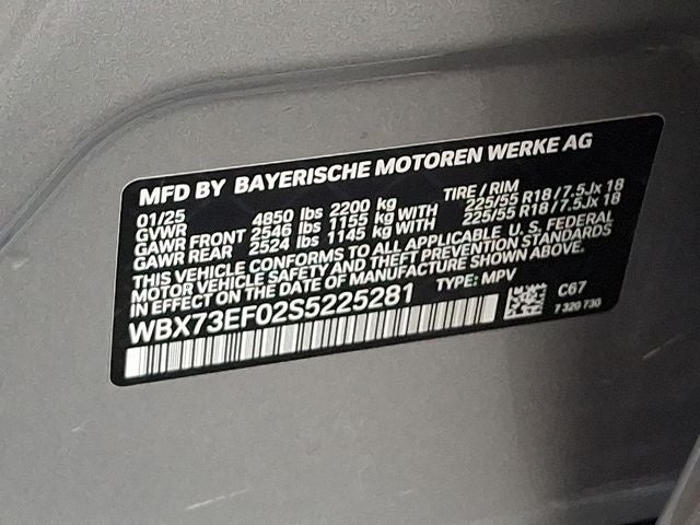 2025 BMW X1 xDrive28i