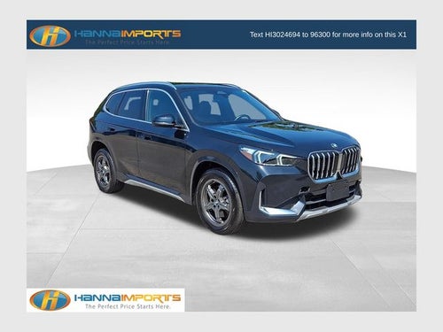 2025 BMW X1 xDrive28i