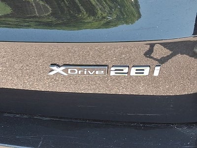 2025 BMW X1 xDrive28i