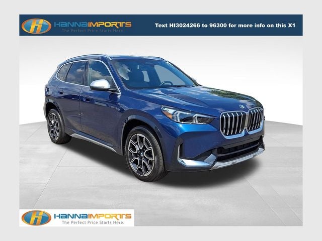 2024 BMW X1 xDrive28i