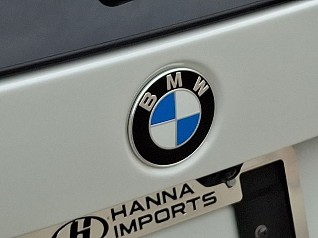 2025 BMW X1 xDrive28i