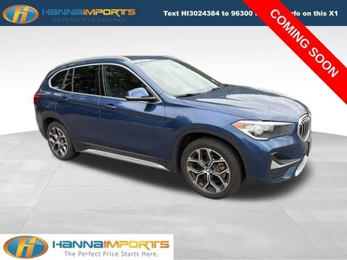 2021 BMW X1 xDrive28i