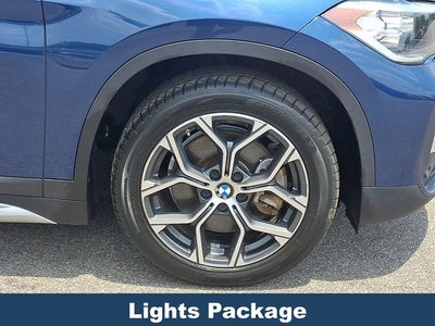 2021 BMW X1 xDrive28i