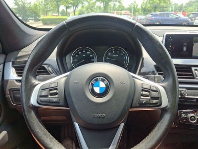 2021 BMW X1 xDrive28i
