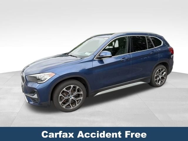 2021 BMW X1 xDrive28i