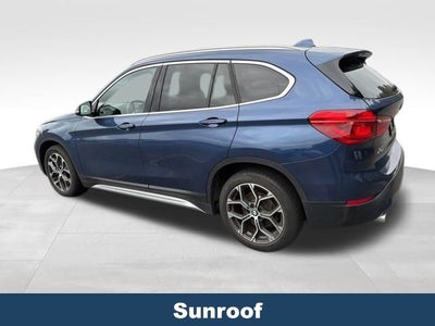 2021 BMW X1 xDrive28i